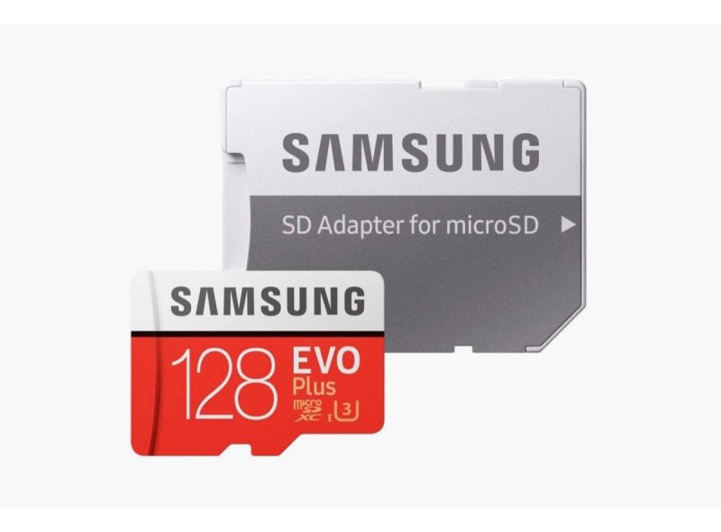 Tarjeta Micro Sd 128gb Samsung Evo Plus Clase 10 + Adaptador - Imagen 5