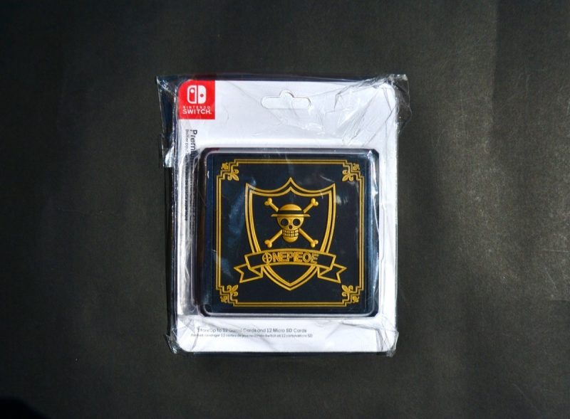 Estuche Protector para Nintendo Switch con Diseño de One Piece - Almacena 12 Juegos y 12 Micro SDs - Imagen 6