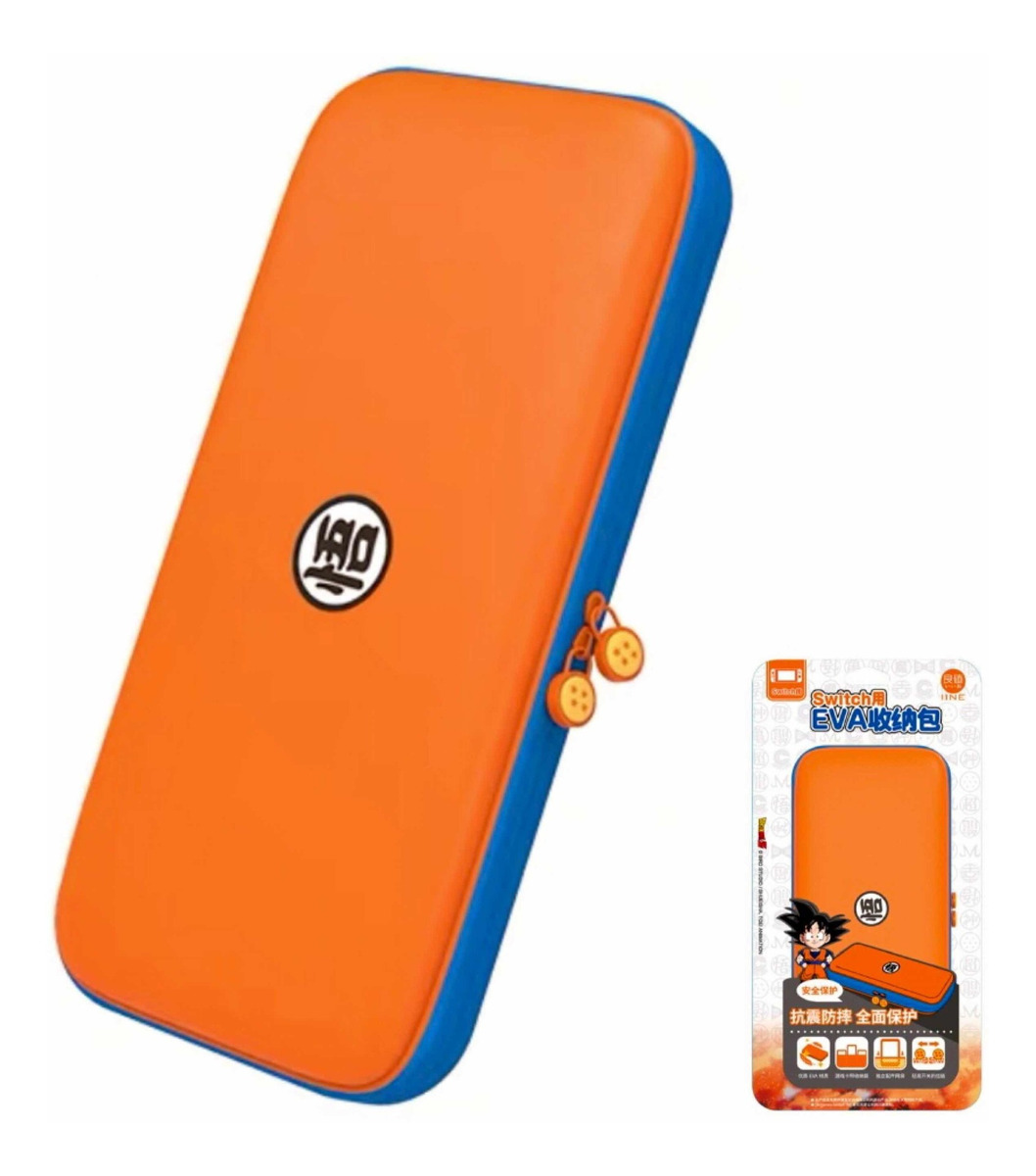 Estuche Dragon Ball Z Eva Para Nintendo Switch