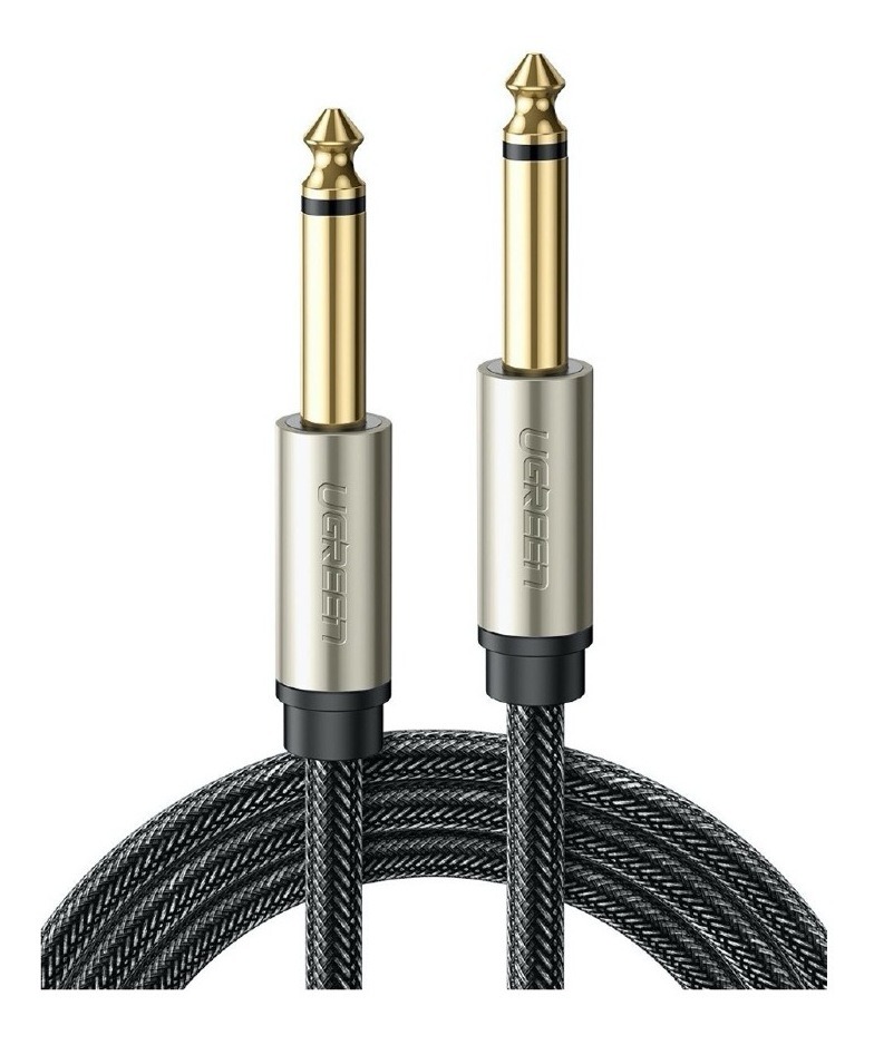 Cable Jack Guitarra 6.35 Mm 2.0 Metros, Ugreen