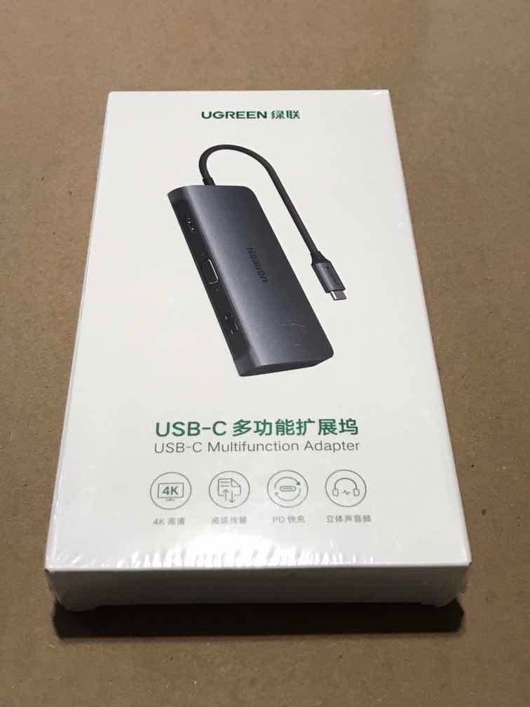 Adaptador Usb C Ugreen 10 En 1 Para Apple Macbook Y Pc - Imagen 8