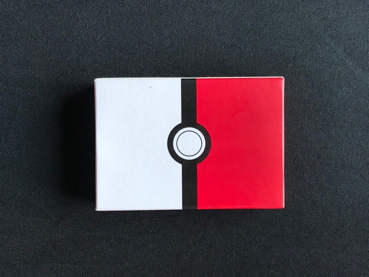 Caja Porta Juegos Nintendo Switch Pokedex De Aluminio - Imagen 9