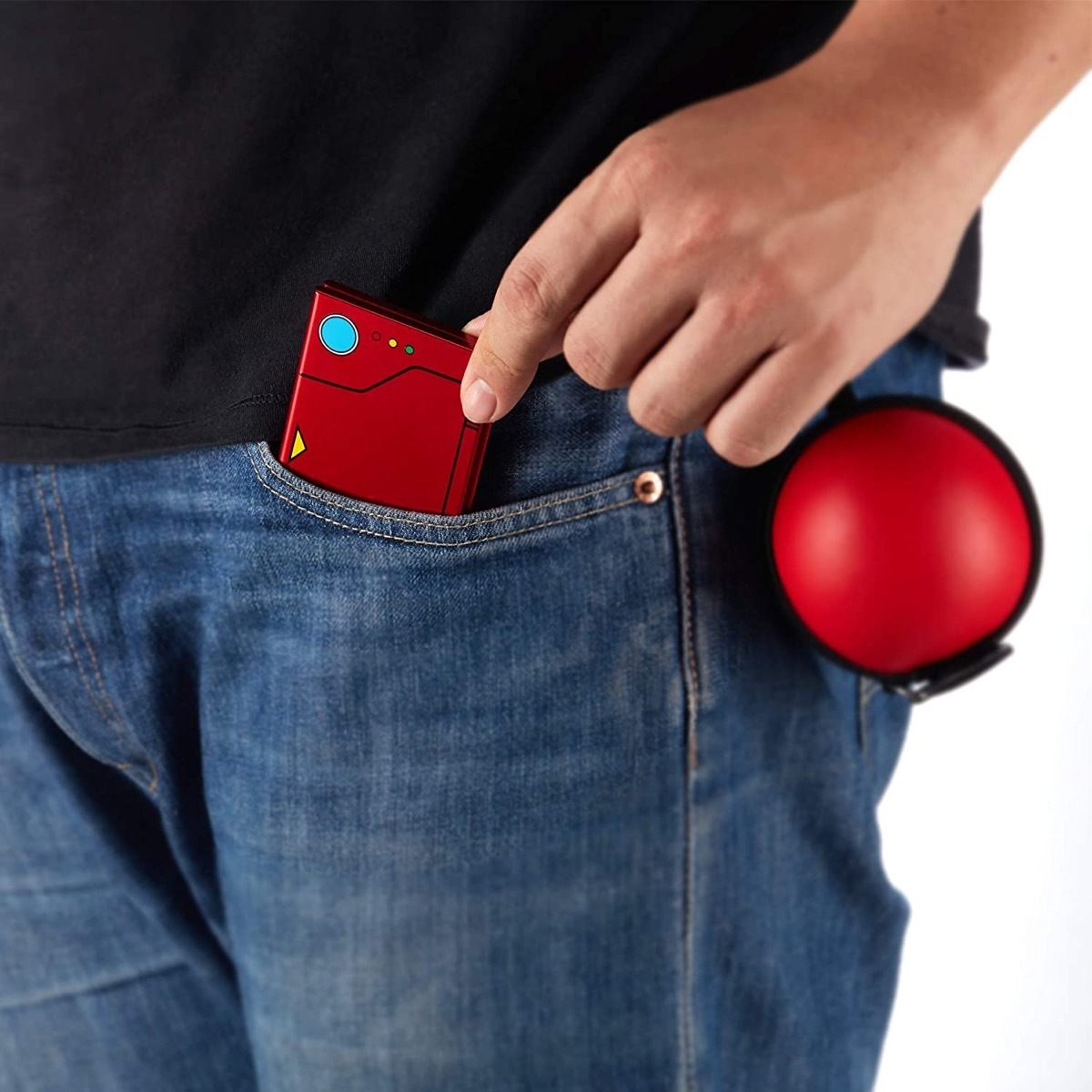 Caja Porta Juegos Nintendo Switch Pokedex De Aluminio - Imagen 7