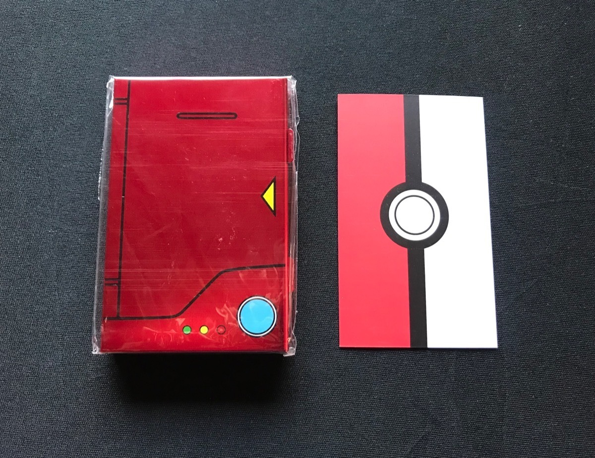 Caja Porta Juegos Nintendo Switch Pokedex De Aluminio - Imagen 8