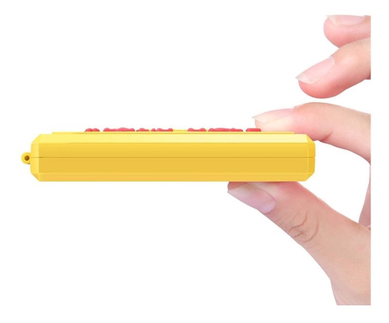 Caja Portajuegos Nintendo Switch Pikachu Para 12 Juegos - Imagen 2