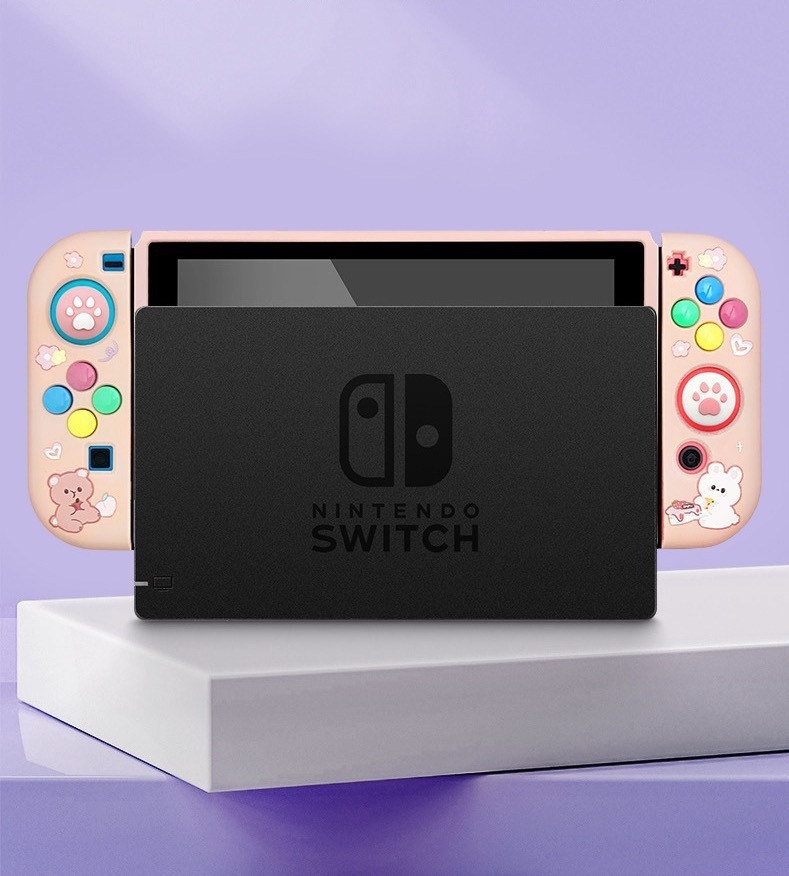 Carcasa Protectora Para Nintendo Switch Sailor Moon - Imagen 5