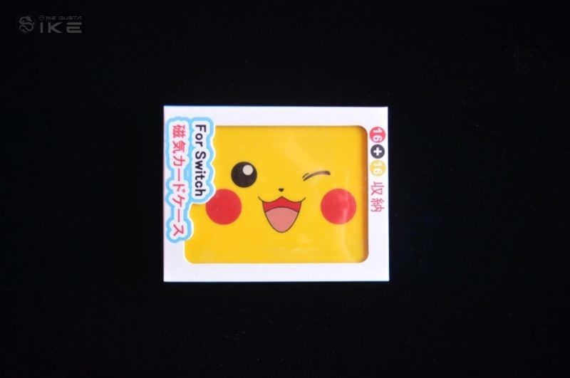 Caja Porta Juegos Nintendo Switch Pikachu Pokémon 16 Juegos - Imagen 5
