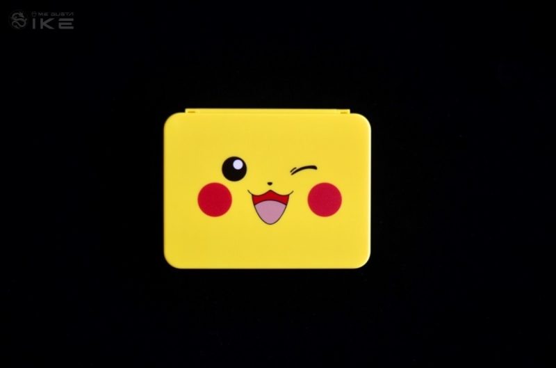 Caja Porta Juegos Nintendo Switch Pikachu Pokémon 16 Juegos - Imagen 2