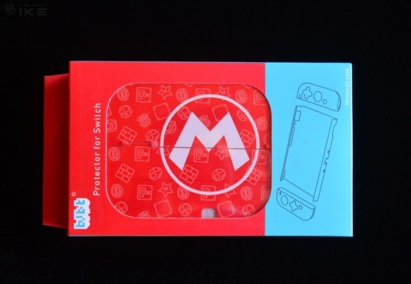 Carcasa Protectora Nintendo Switch OLED Mario Bros - Imagen 7