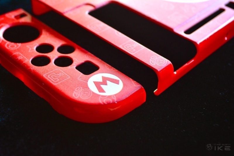 Carcasa Protectora Mario Bros para Switch - Imagen 6