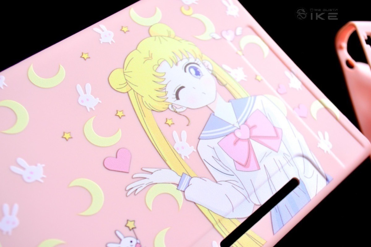 Carcasa Protectora Para Nintendo Switch Sailor Moon - Imagen 2