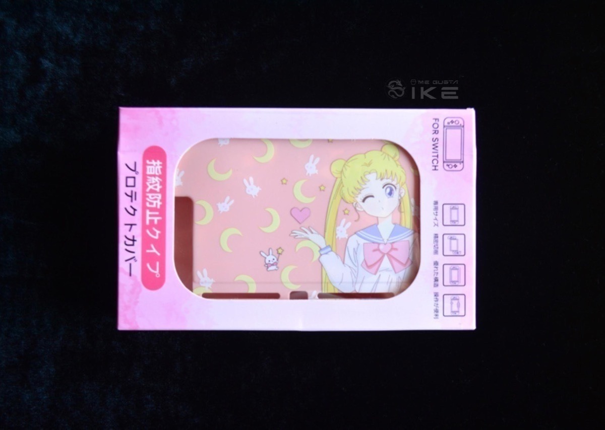 Carcasa Protectora Para Nintendo Switch Sailor Moon - Imagen 7