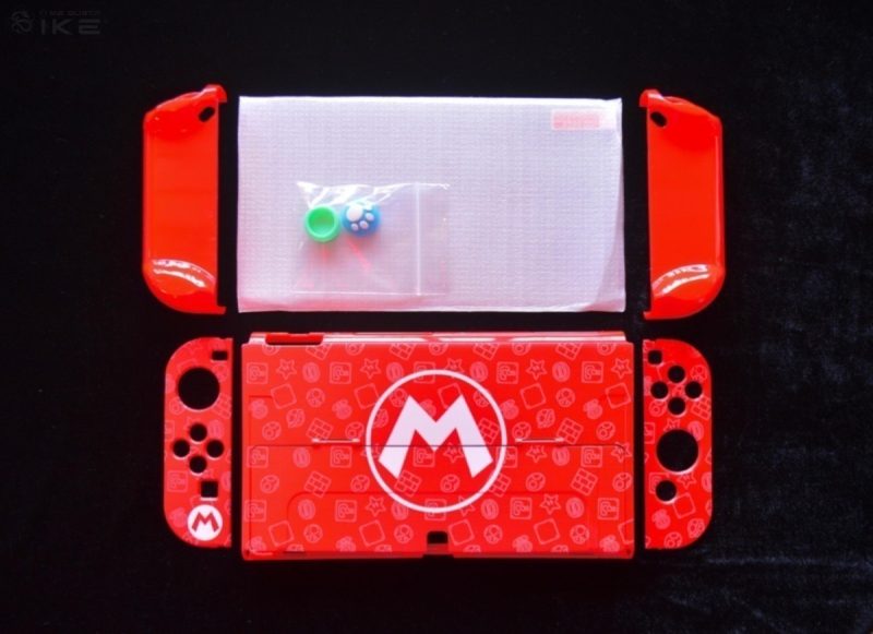 Carcasa Protectora Nintendo Switch OLED Mario Bros - Imagen 6