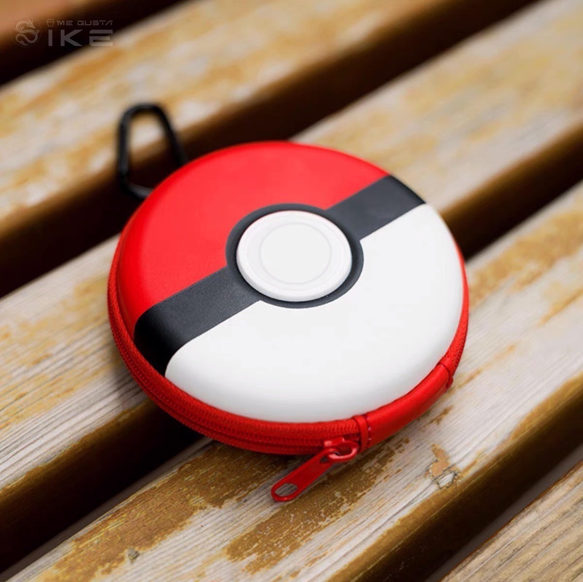 Caja Porta Juegos Nintendo Switch Pokebola Para 16 Juegos - Imagen 2