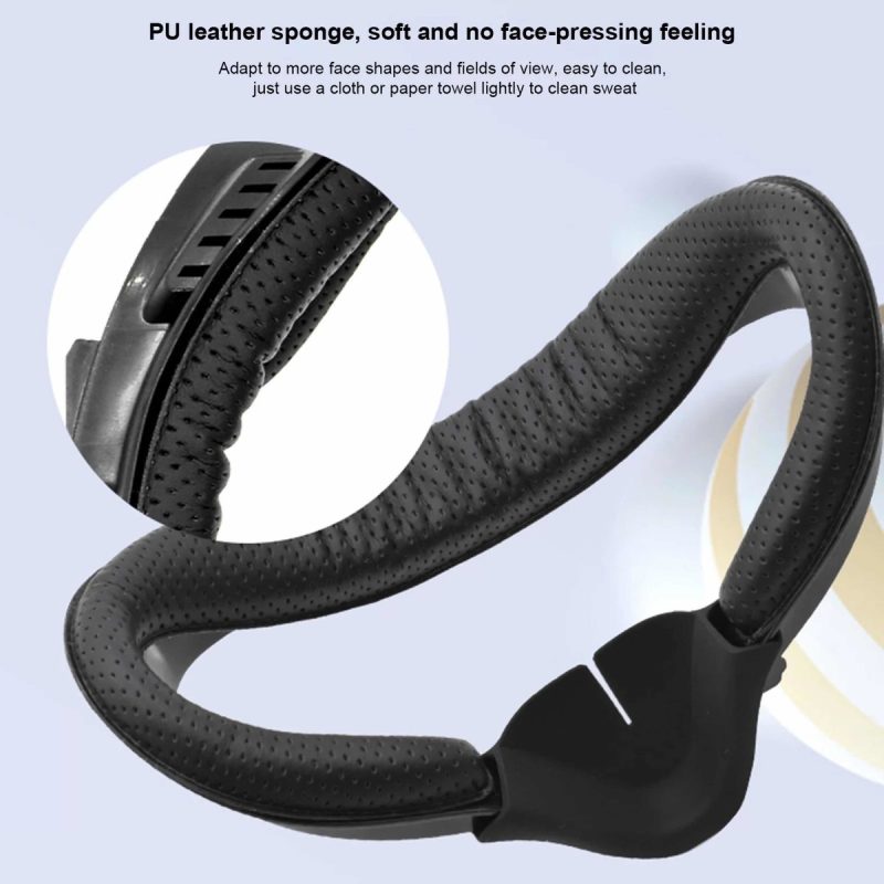 Set de Protección Facial Para VR Oculus Quest 2 De 4 Partes - Imagen 4