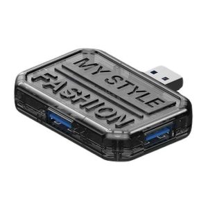 Imagen de la categoría Adaptadores y HUB USB para PC Gaming de ME GUSTA IKE.