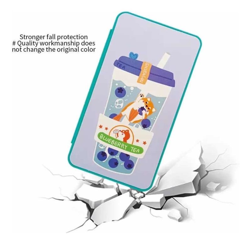 Estuche Pokedex Pokémon para Juegos de Nintendo Switch con capacidad para 24 Juegos - Imagen 5