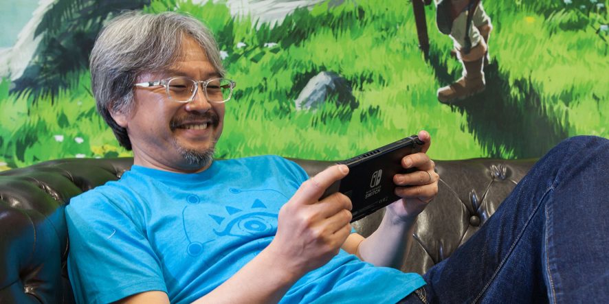 me gusta ike Nintendo Switch