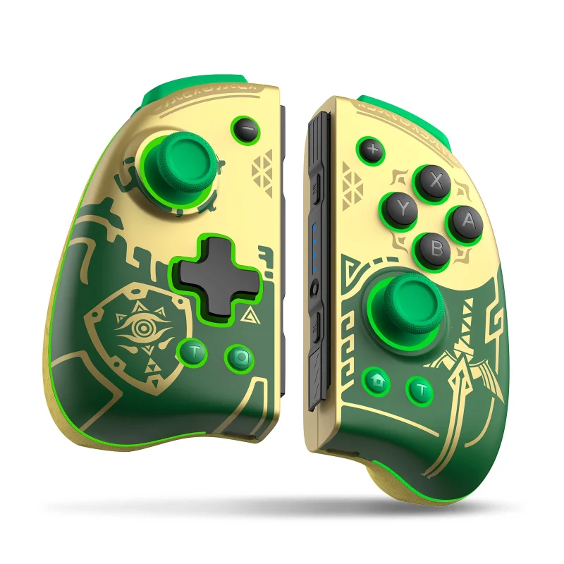 Control Joycon IINE Zelda Tears of the Kingdom. Controles Bluetooth.