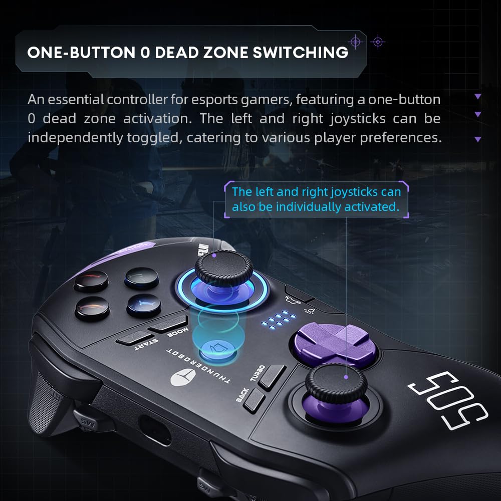 Control Joystick Inalámbrico para PC