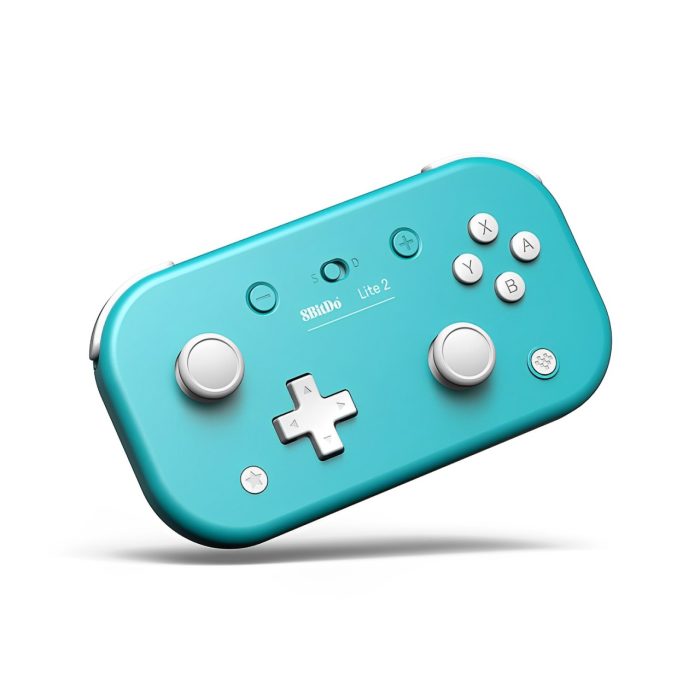 Control Inalámbrico 8BitDo Lite 2 Bluetooth para Nintendo Switch