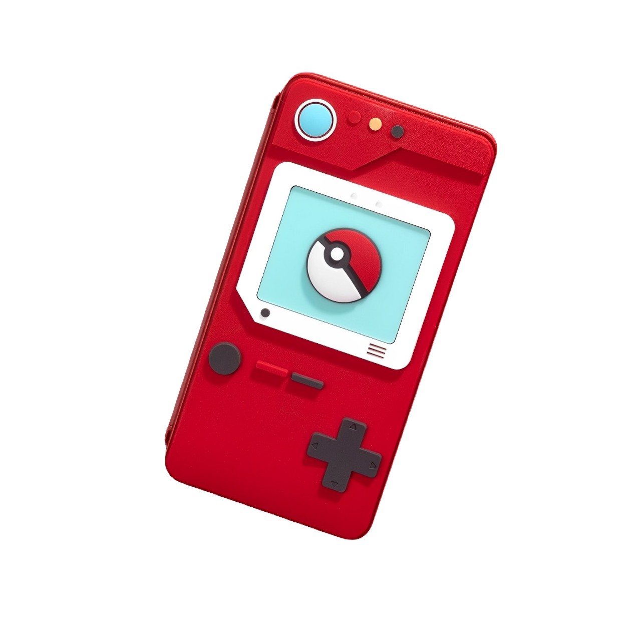 Estuche Pokedex Pokebola Nintendo Switch para 24 Juegos