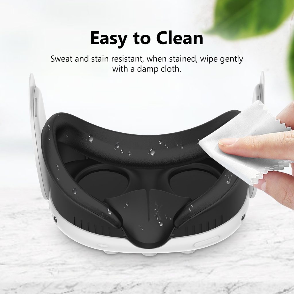 Protección Facial Oculus Quest 3