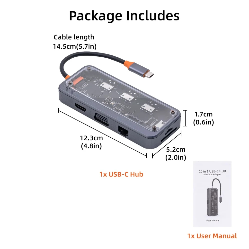 SW10V-Pro 10 in 1