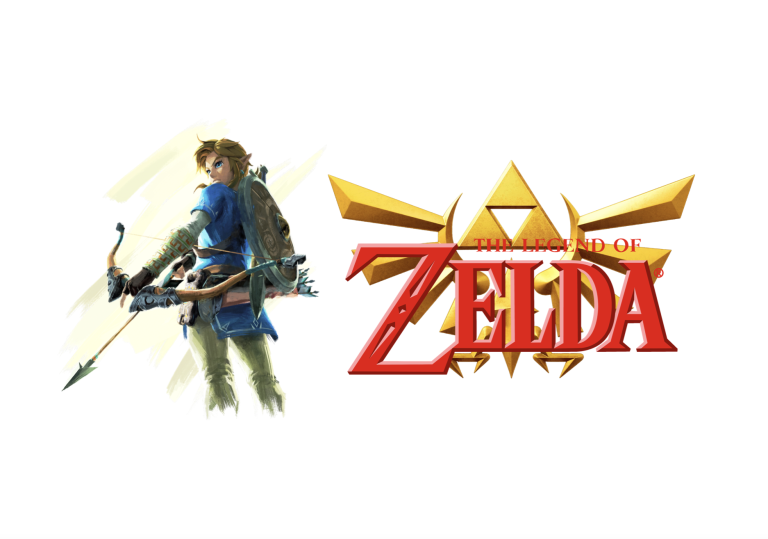 Categoría de accesorios para Nintendo Switch inspirados en The Legend of Zelda, ofreciendo productos temáticos del héroe Link.