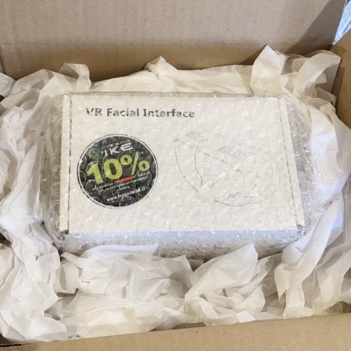 Set de Protección Facial para Meta Quest 3