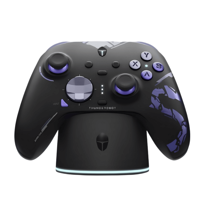 Control ThundeRobot G80 Ultimate Star RGB