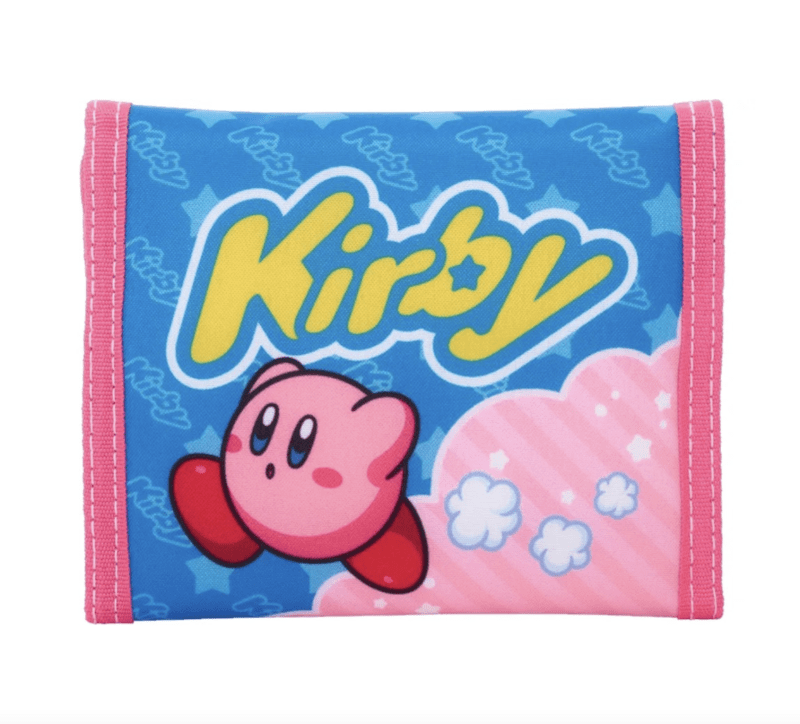 Estuche Nintendo Switch Kirby - Plegable 24 Juegos, Original Rosa