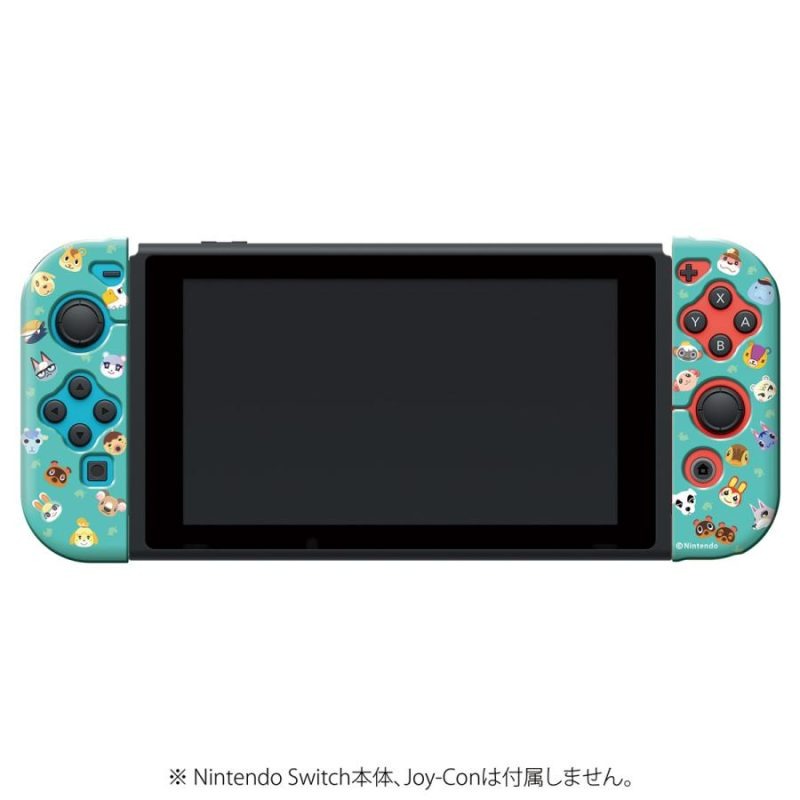 Funda Joy-con Original Para Nintendo Switch, Animal Crossing - Imagen 3