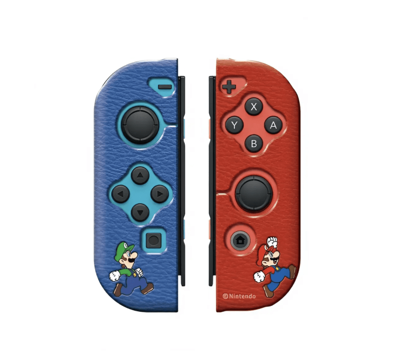 Funda Protectora TPU para Joy-Con - Edición Super Mario